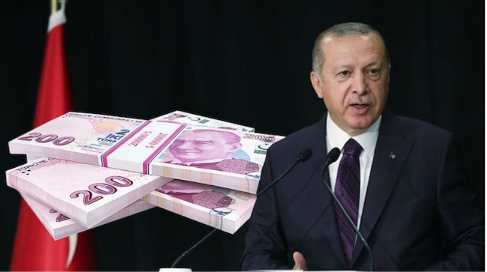 الرئيس أردوغان يتحدث عن العملة التركية