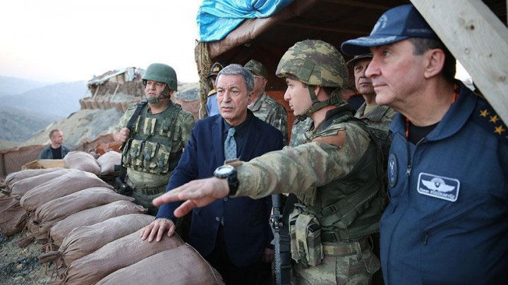 تصعيد عسكري جديد لتركيا على الحدود السورية.. هل اقتربت معركة شرق الفرات؟