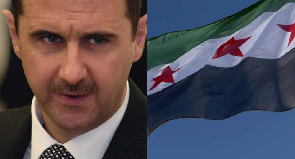 “الائتلاف السوري” يفتتح أول مقر له داخل سوريا (صور)
