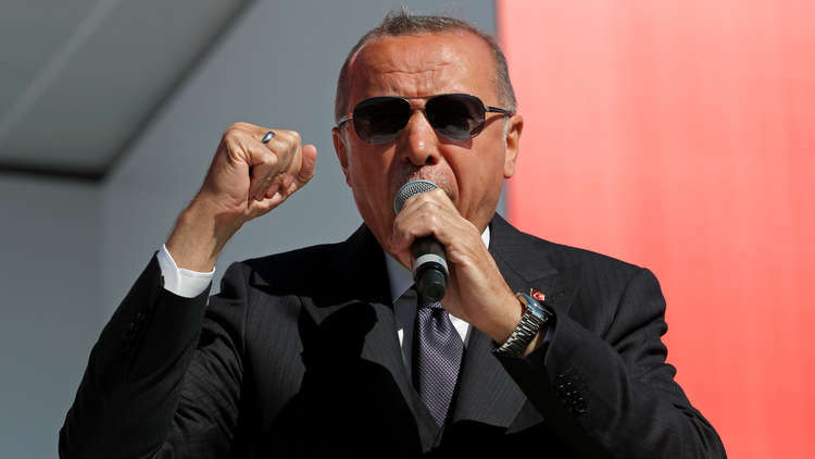 أردوغان: سنقف في وجه محاولات تهميش وإقصاء الطائفة الأرمنية