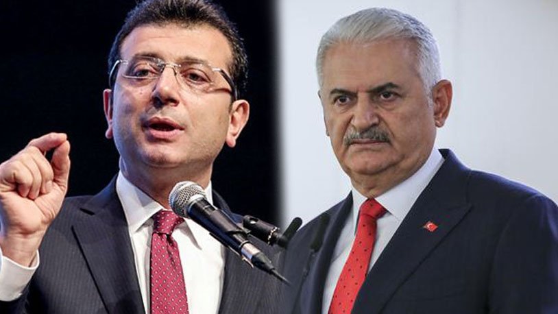 تصريح جديد لمرشح المعارضة لرئاسة إسطنبول أكرم إمام أوغلو