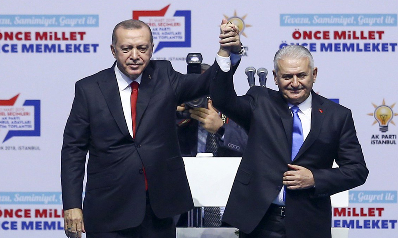 الأعين على انتخابات إسطنبول… وتعليمات جديدة من أردوغان لحزبه