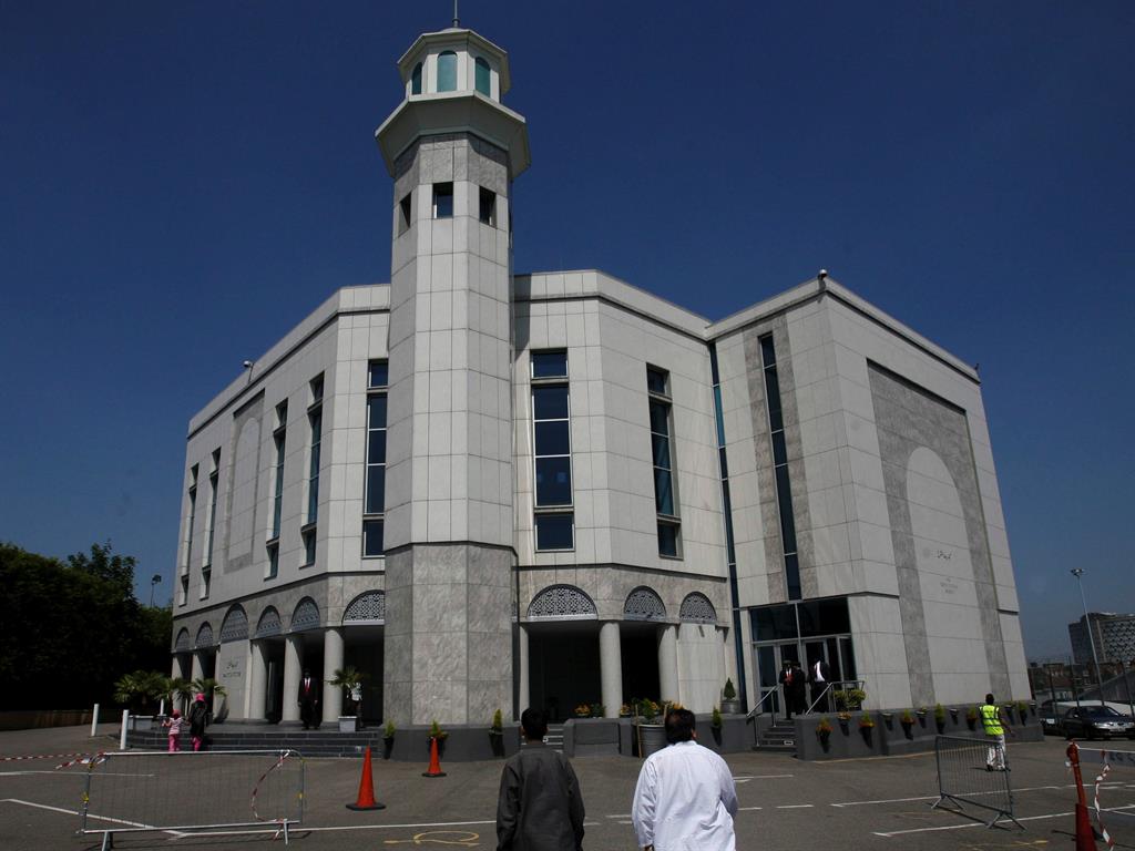 إحباط عملية إرهابية ضد مسجد في لندن