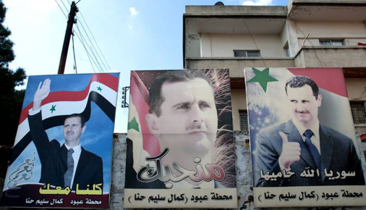 “صور الأسد ترفع عالياً في جدة والرياض ” … نبوءات جديدة تثير الجدل