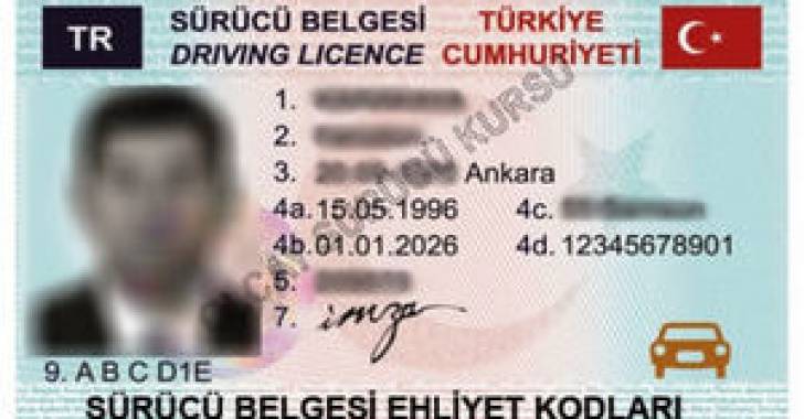 تكاليف وطريقة استخراج شهادة السواقة في تركيا تركيا بالعربي