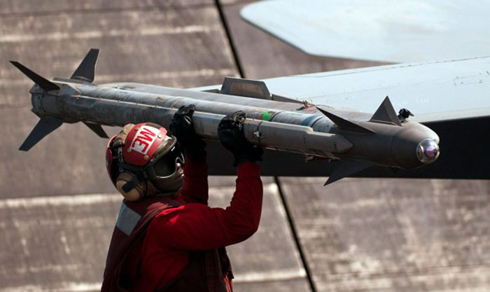 تركيا تحصل على صواريخ AIM-9X الأمريكية