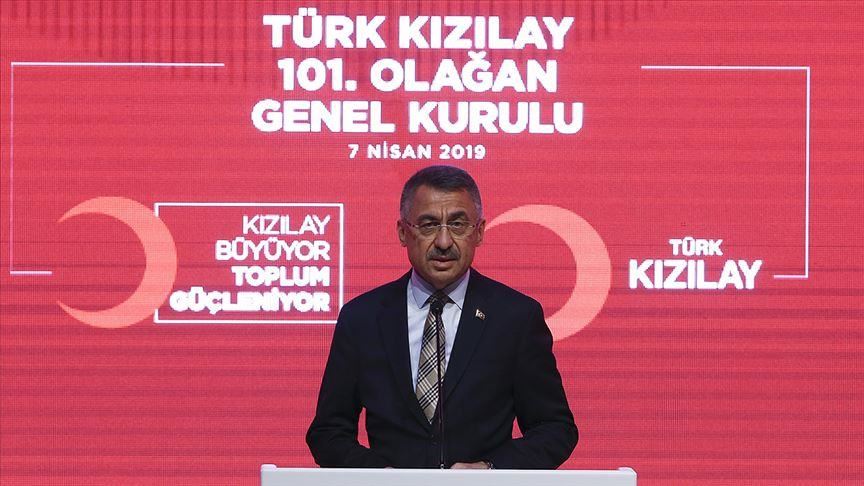 نائب أردوغان: لن نسمح بالإملاءات في السياسة الخارجية