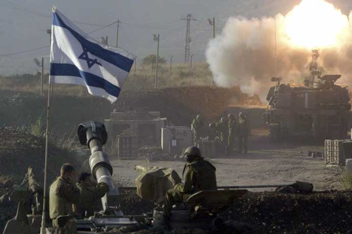 إسرائيل تستعد لضرب إيران في سوريا