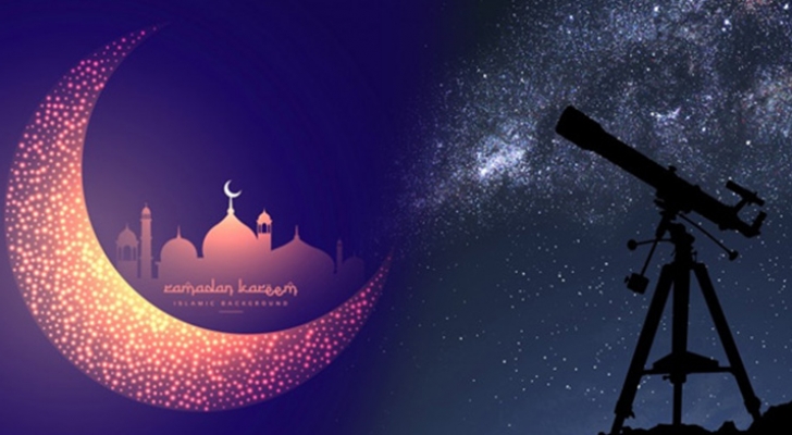 الإعلان عن أول أيام شهر رمضان المبارك في تركيا