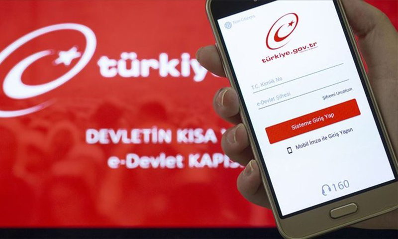 ما هي الحكومة الإلكترونية التركية “E-devlet” وكيف تساعدك؟
