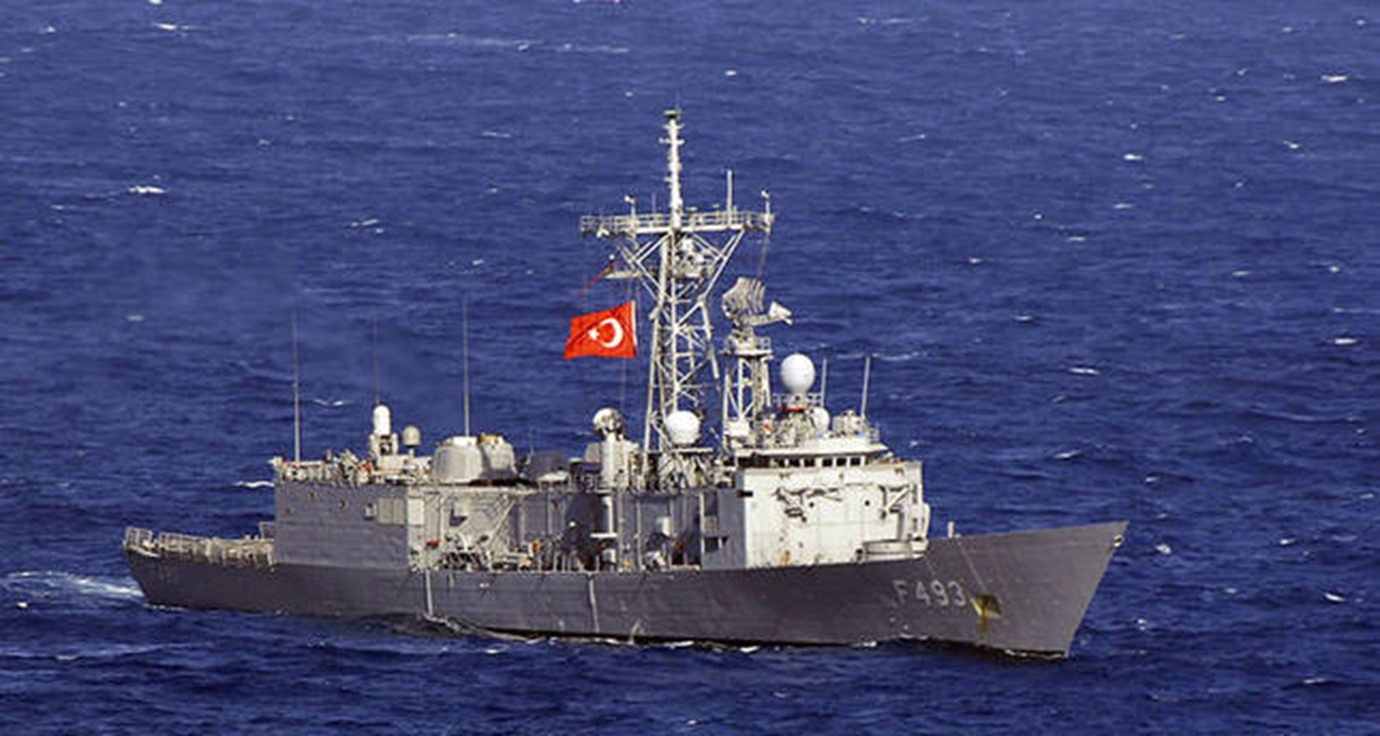 انطلاق مناورات “المُنقذ – 19” البحرية في ولاية موغلا التركية