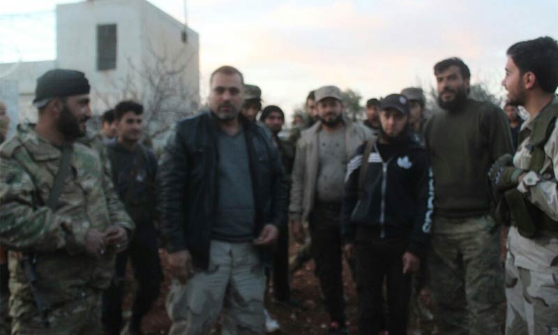 عاجل: تصريح هام من قائد “جيش العزة” حول ما يحصل في ريف حماة