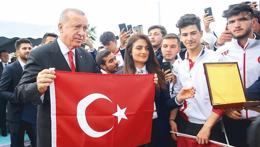 ما هي رسائل أردوغان بعد مرور 100 عام على حرب “الاستقلال” التركية؟