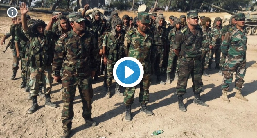جيش العزة: كفرنبودة يجب أن تدرّس في الأكاديميات العسكرية (فيديو)