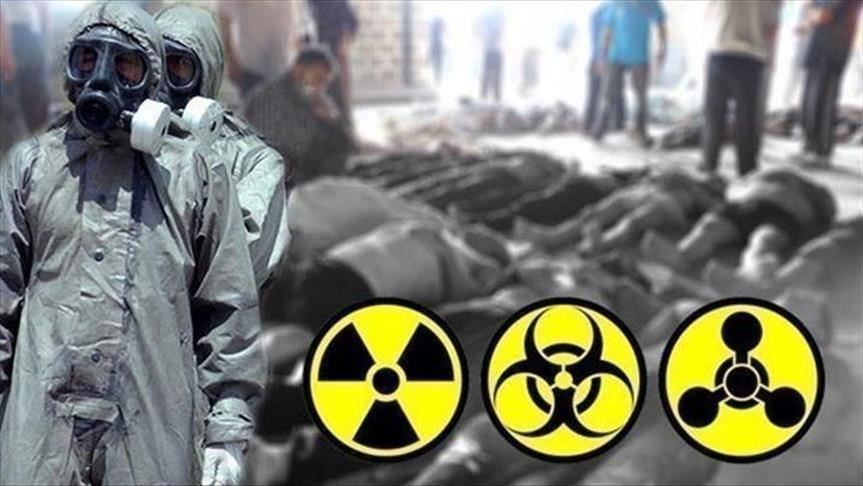 واشنطن: رصدنا تنفيذ نظام بشار الأسد هجمات كيميائية جديدة