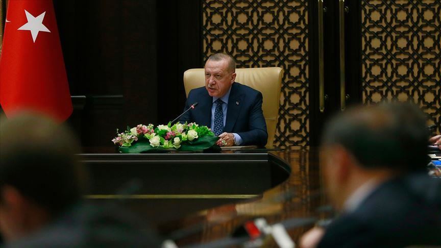 أردوغان: “معايير أنقرة” قد تحل محل “معايير كوبنهاغن”
