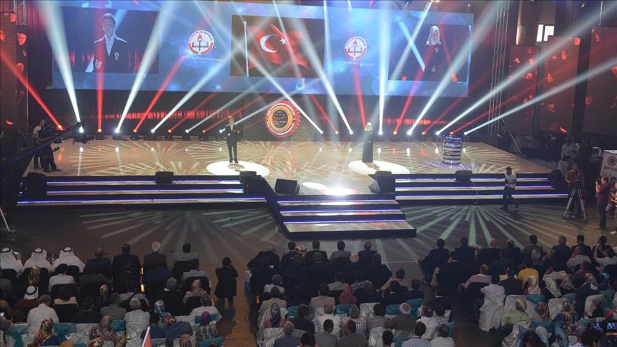 تركيا..127 ألف طالب يتنافسون ضمن مسابقة اللغة العربية