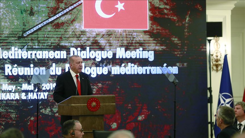 أردوغان: تركيا البلد الوحيد في “الناتو” الذي هزم “داعش” وجها لوجه