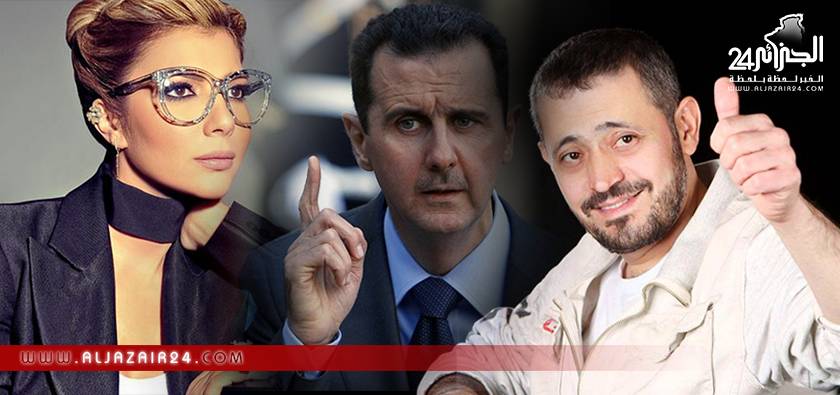 جورج وسوف يكشف عن شرط بشار الأسد لعودة “أصالة” إلى سوريا