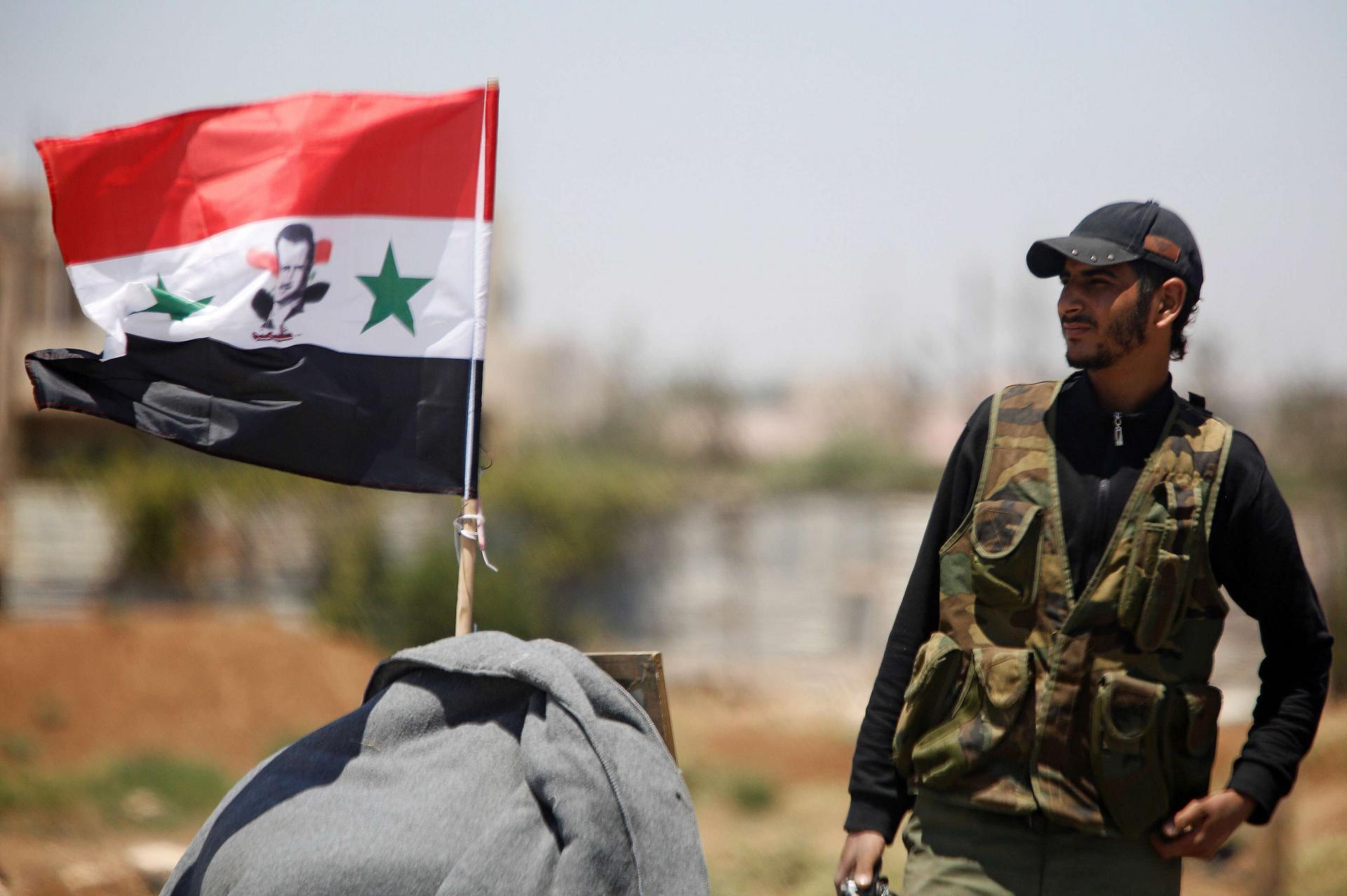 كيف أثّرت معارك شمال سوريا على الموارد البشرية لميليشيا أسد؟