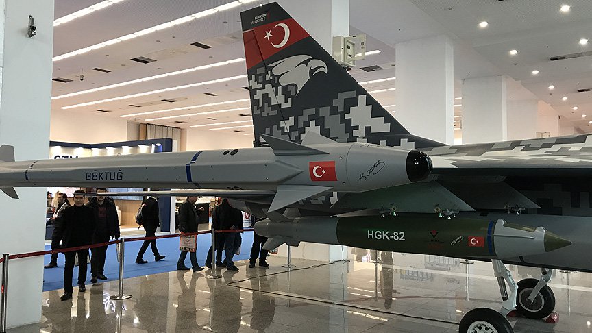تنامي صادرات تركيا الدفاعية إلى الإمارات والسعودية في 2019