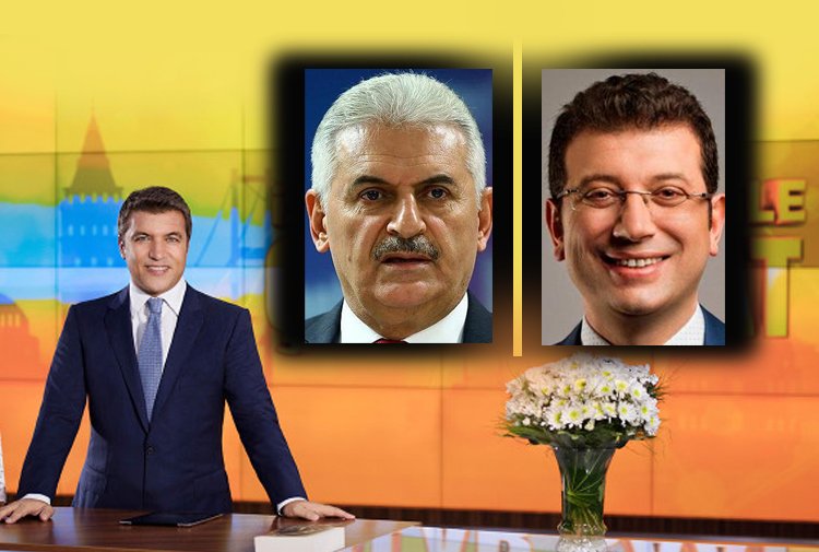 من هو الصحفي المُكلّف بإدارة المناظرة بين مُرشحَيْ اسطنبول؟