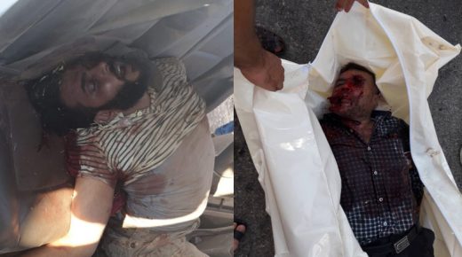 جريمة قتل وسلب بالعنف في وضح النهار تهز ريف حلب الشمالي
