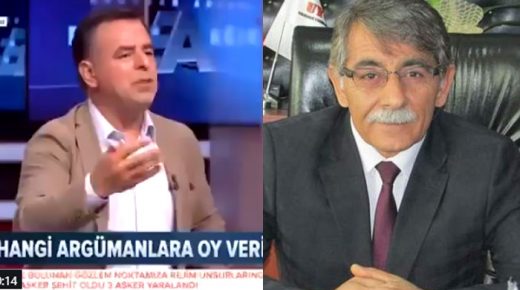صحفي تركي يثير ردود فعل بين الأتراك بسبب موقفعه من الحجاب (فيديو)