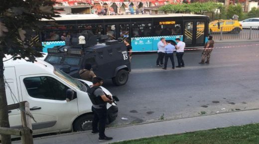 إصابات في اعتداء مسلح بمدينة اسطنبول
