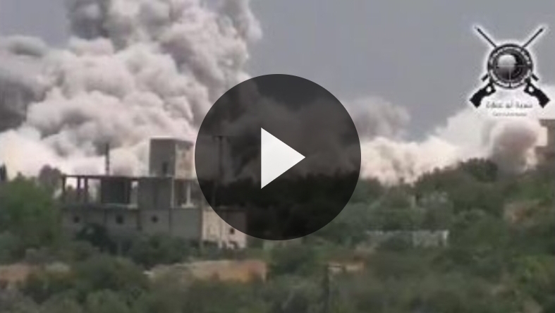 سوريا: من هم ضباط النظام السوري اللذين استهدفهم تفجير اللاذقية؟ (فيديو)