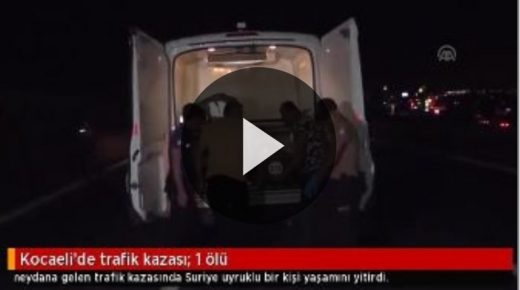 تركيا: شاب سوري في كوجائلي شمال تركيا (فيديو)