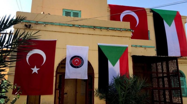 ما الذي يعدونه لتركيا في السودان؟