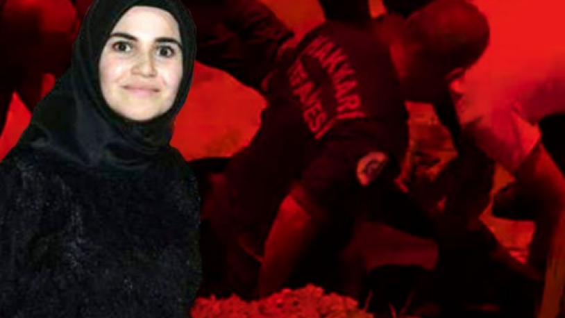 تركيا: الطالبة “سيرجان أوزاك”