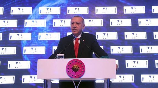 تصريح للرئيس أردوغان حول الرواتب التي تصرف على السوريين في تركيا