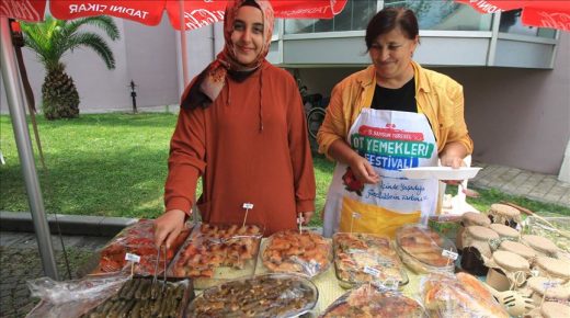 تركيا: إنطلاق مهرجان الأطباق العشبية .. مذاق خاص بسكان شمال تركيا