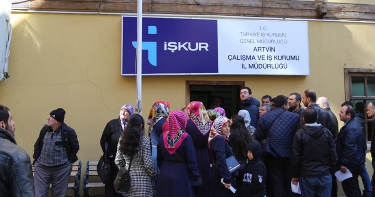 طريقة تسجيل في مكتب İŞKUR الأيشكور في تركيا