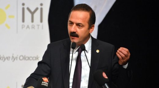 نائب تركي معارض: يجب أن نكون مع أردوغان بالمواضيع المتعلقة بمصلحة بلدنا العليا