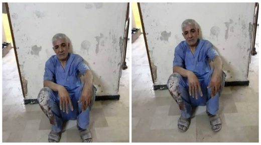 طبيب سوري يدخل قلوب ملايين السوريين .. استراحة المحارب .. تعرّف عليه !!