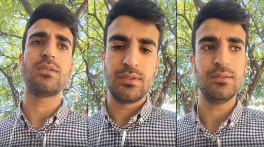 مقطع فيديو لشاب سوري يحظى بإعجاب وتقدير الأتراك (شاهد)