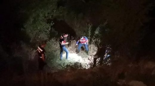 تركيا: العثور على أشلاء جثة وسط الغابة
