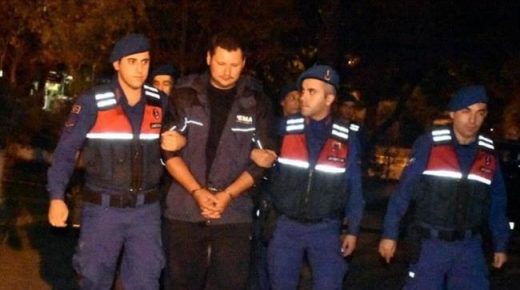 تركيا: تو قيف 11 مهاجر سوري وفلسطيني