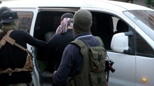 تحرير الشام تلقي القبض على عميل لروسيا