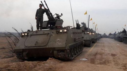 دبابات حزب الله