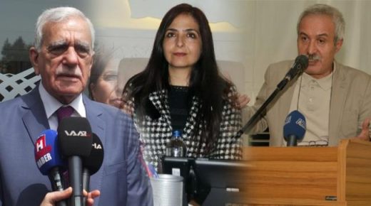 وزارة الداخلية التركية تقيل 3 رؤساء بلديات تركية
