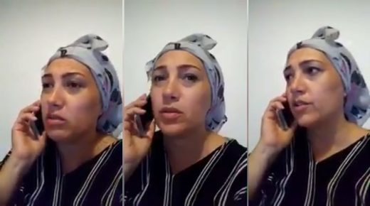 سيدة تركية تسخر ممن يلقون باللوم على السوريين في أي شيء.. الأطفال السوريين يتنفسون ويجعلون الجو حار (فيديو)