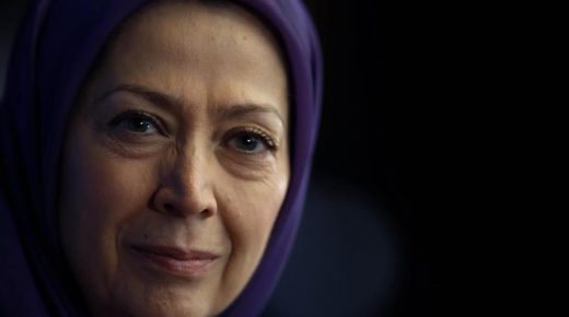مريم رجوي ( الرئيس الايراني القادم )