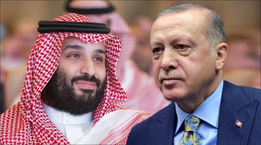هل باب الصلح فتح ! ماذا وراء رسالة محمد بن سلمان للرئيس التركي