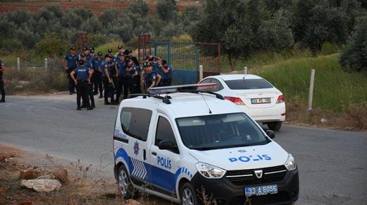 تركيا: قاتل يقتل نفسه أمام الشرطة