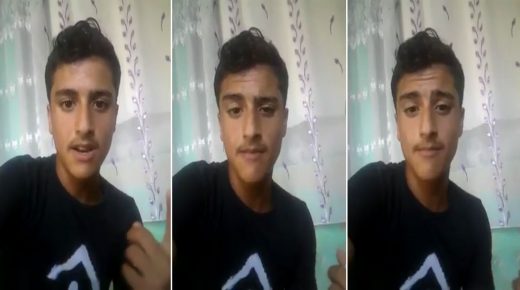 السلطات التركية تعيد الشاب السوري محمد إبراهيم الميستاوي من سوريا إلى تركيا (فيديو)