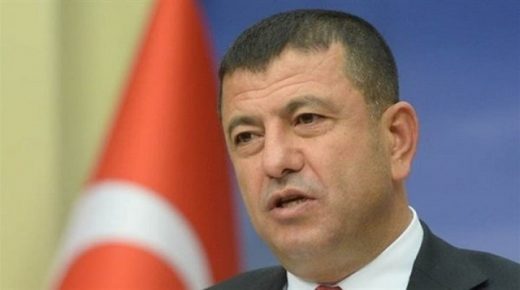 نائب رئيس حزب الشعب الجمهوري التركي المعارض "ولي أغبابا"